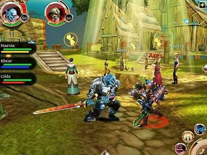 download Order Chaos apk